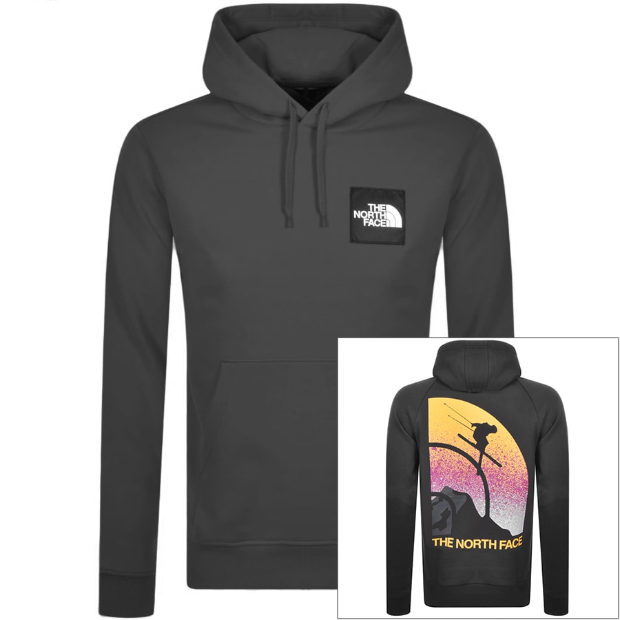 Alternative Image for ProductThe North Face Snow Maven Hoodie Grey1